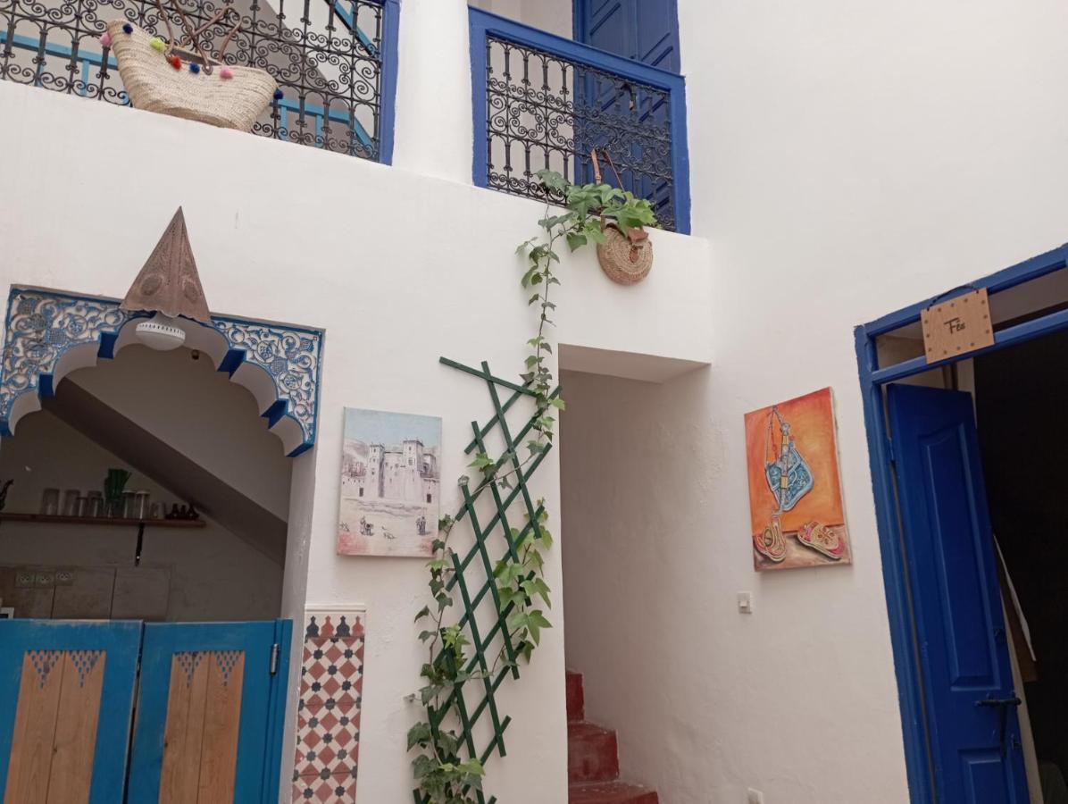 Riad Dar Lfonoun Марракеш Экстерьер фото