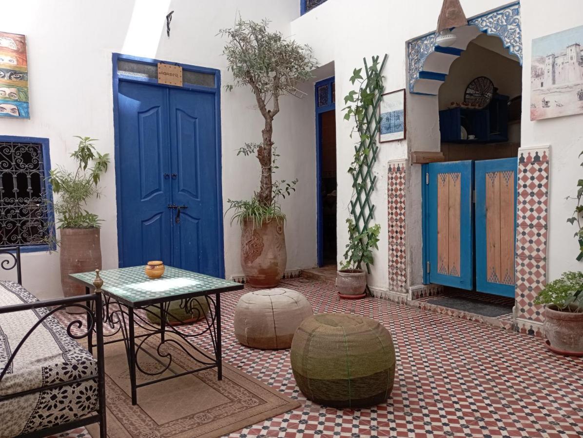 Riad Dar Lfonoun Марракеш Экстерьер фото