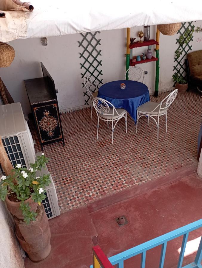 Riad Dar Lfonoun Марракеш Экстерьер фото
