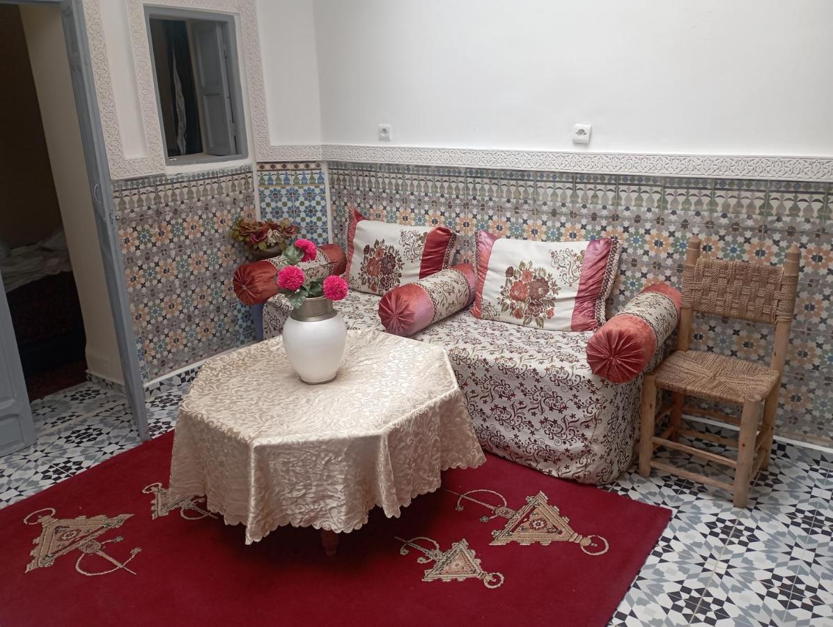 Riad Dar Lfonoun Марракеш Экстерьер фото