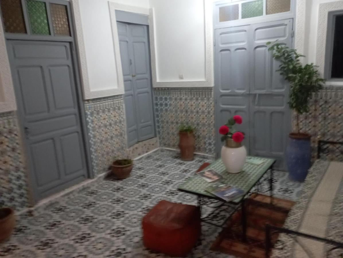 Riad Dar Lfonoun Марракеш Экстерьер фото