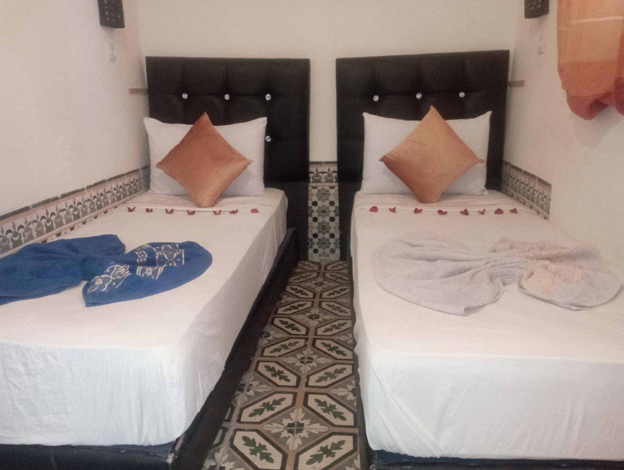 Riad Dar Lfonoun Марракеш Экстерьер фото