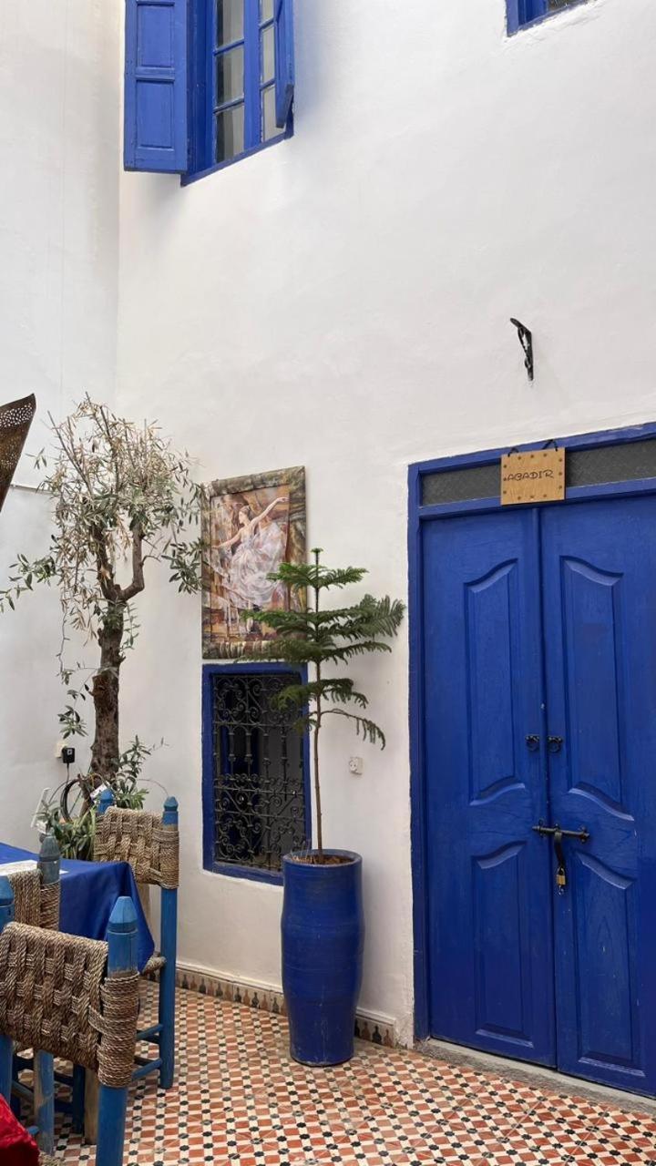Riad Dar Lfonoun Марракеш Экстерьер фото