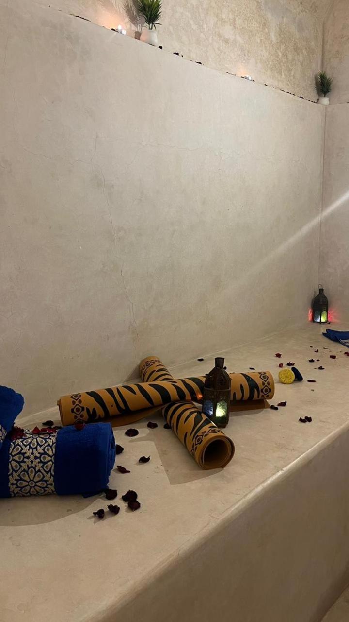 Riad Dar Lfonoun Марракеш Экстерьер фото