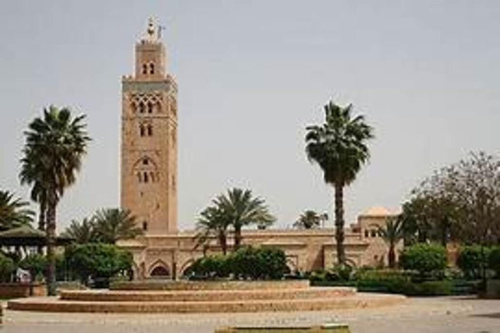 Riad Dar Lfonoun Марракеш Экстерьер фото