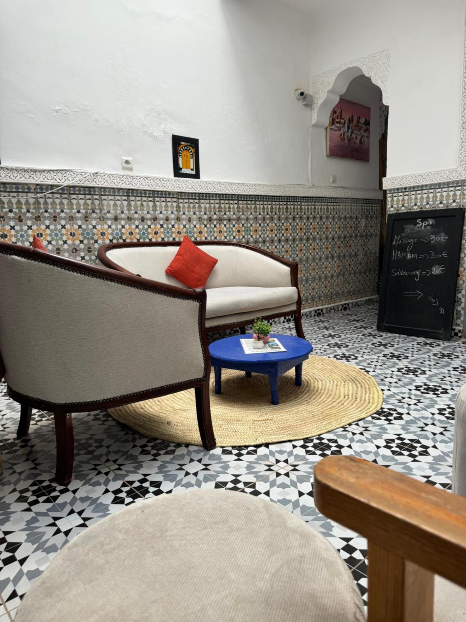 Riad Dar Lfonoun Марракеш Экстерьер фото