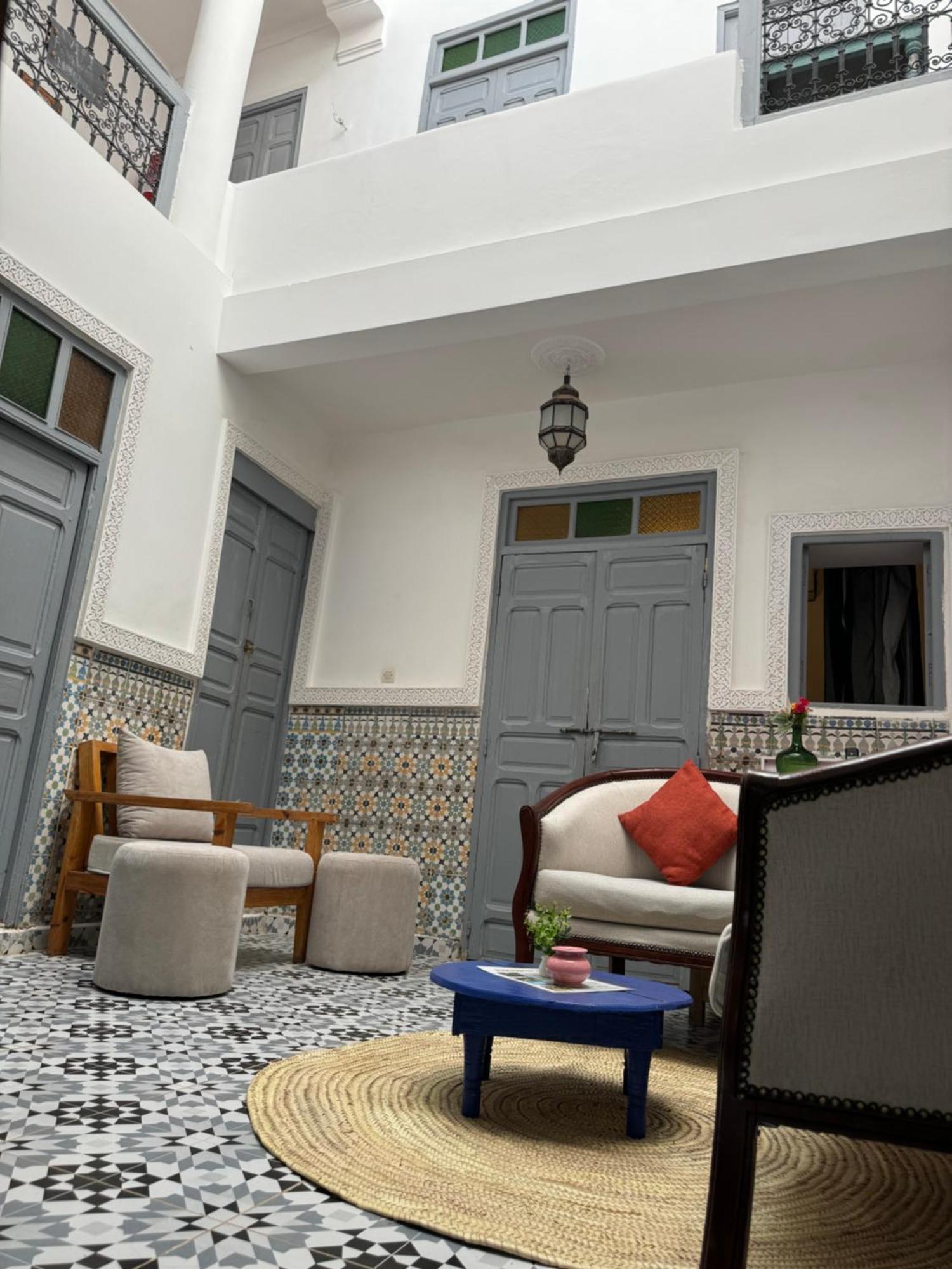 Riad Dar Lfonoun Марракеш Экстерьер фото