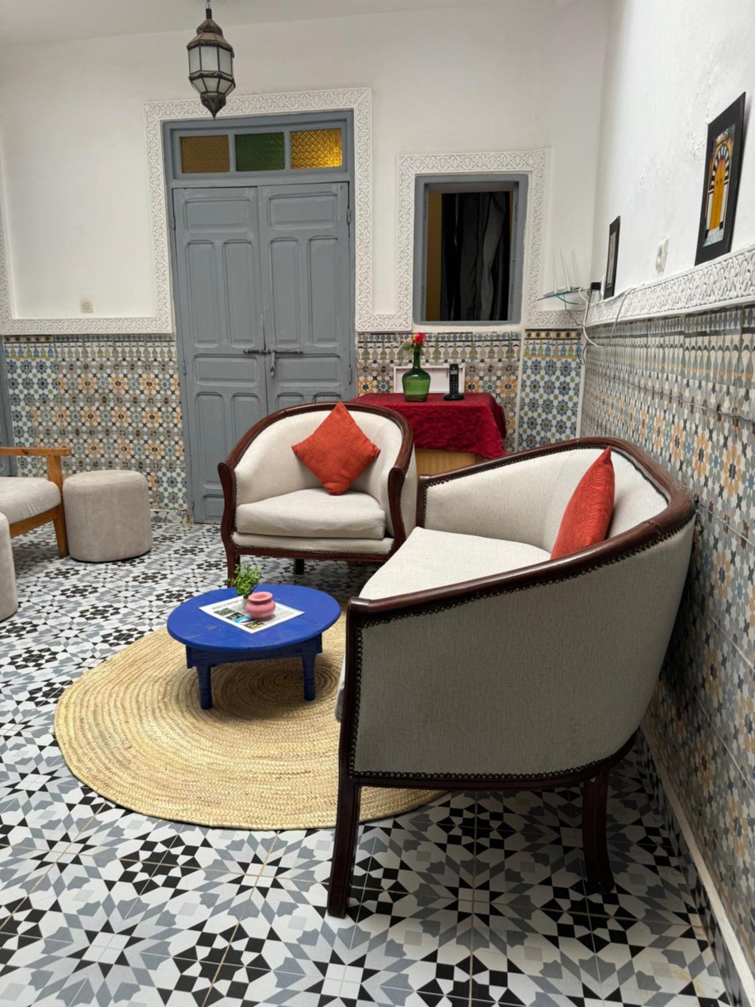 Riad Dar Lfonoun Марракеш Экстерьер фото