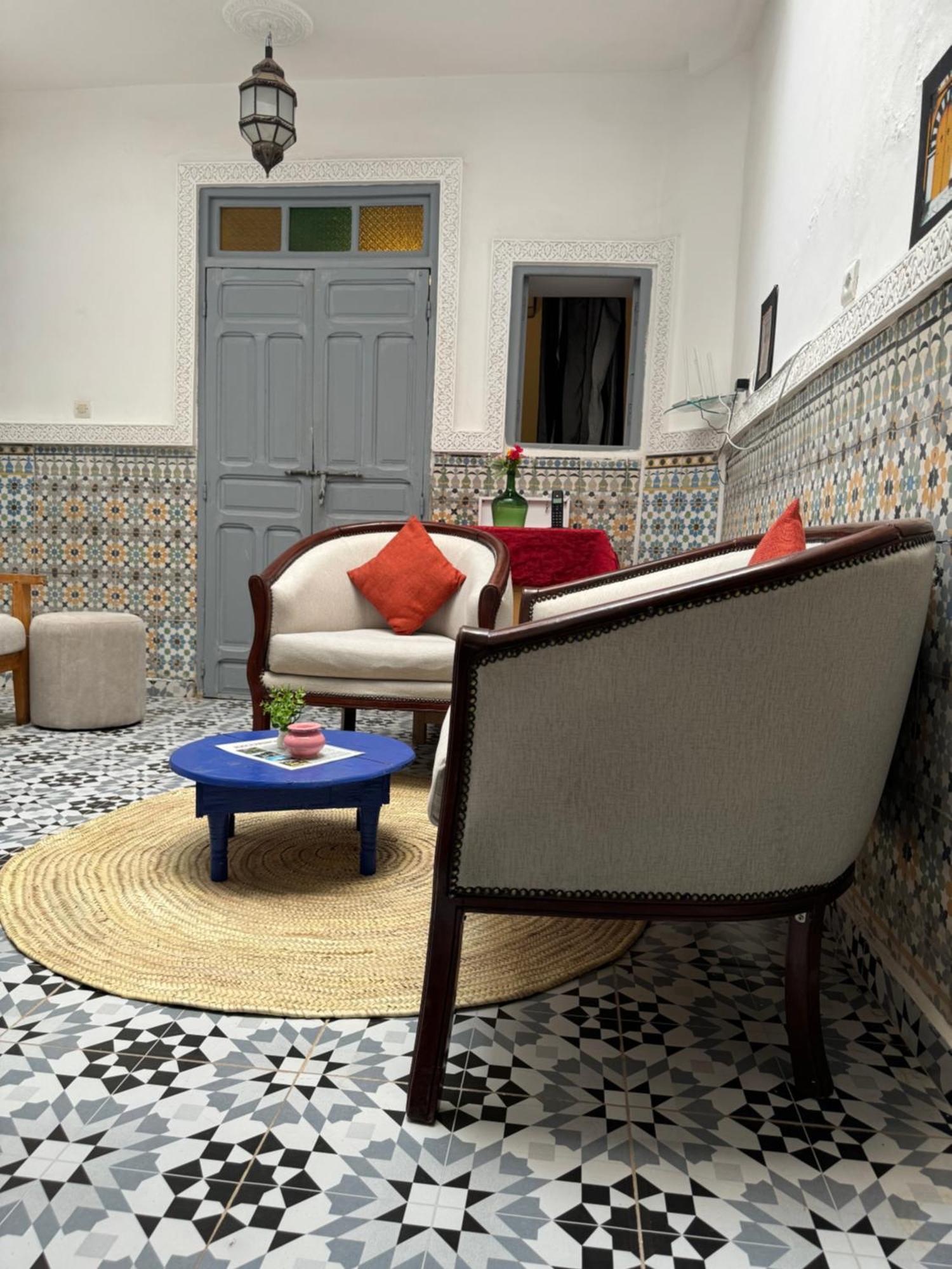 Riad Dar Lfonoun Марракеш Экстерьер фото