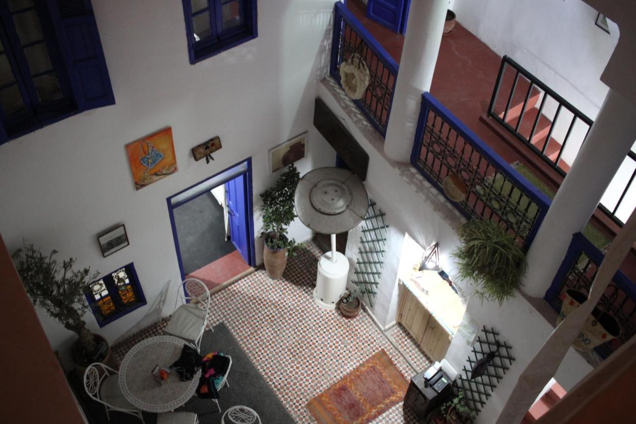 Riad Dar Lfonoun Марракеш Экстерьер фото