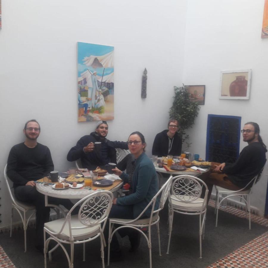 Riad Dar Lfonoun Марракеш Экстерьер фото